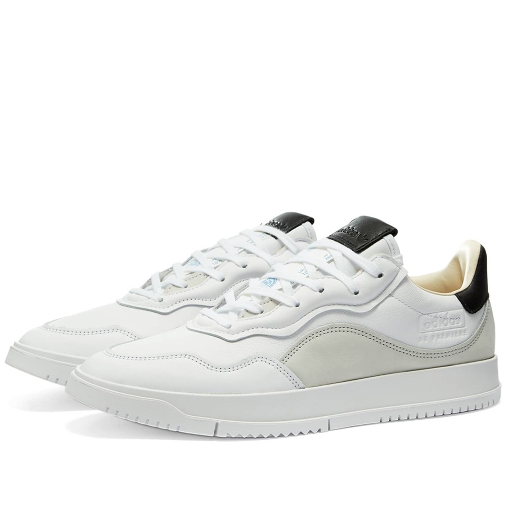 Adidas SC Premiere white / crystal white / black